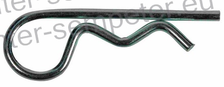 ZATIK R fi=4mm L=75mm