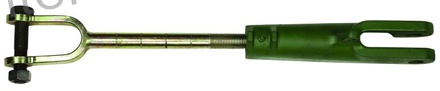 ROČICA REGULIRNA HIDRAVLIKE leva DEUTZ 7206