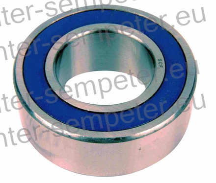 LEŽAJ KROGLIČNI DVOREDNI 3209 CIKLO 100 BQ