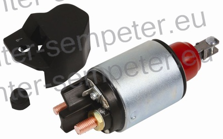 AVTOMAT ZAGANJAČA AZJ 12V ISKRA - LETRIKA