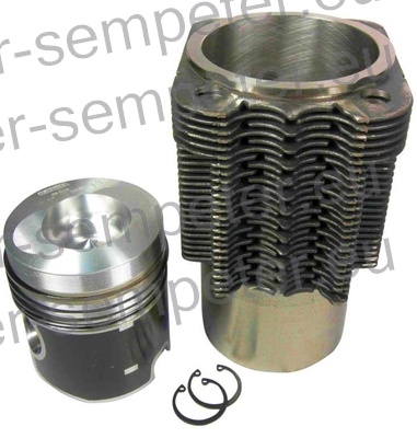 SKLOP MOTORJA fi=102/35 TD - TORPEDO