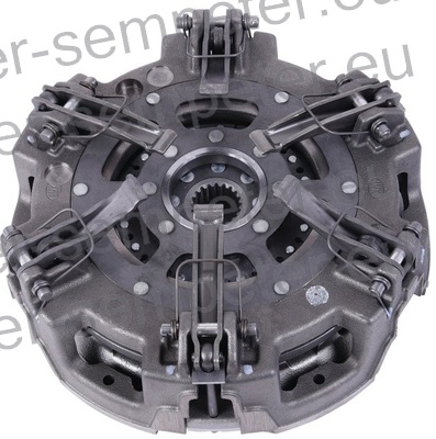 KOŠ SKLOPKE fi=280/295 FENDT LUK