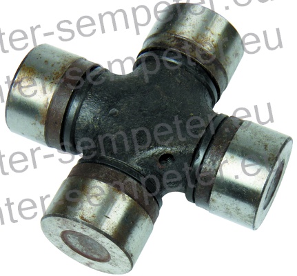 KRIŽ KARDANA maznik s strani 38x105.8mm UTB 703DT - 833DT - 850DT - 1010DT