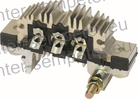 DIODE ALTERNATORJA ISKRA - LETRIKA - MAHLE