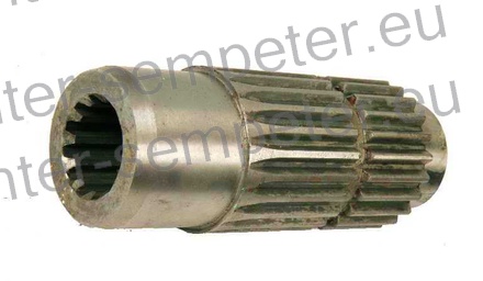 GRED - OSOVINA ODGONA POGONA SPREDNJEGA UTB 703DT