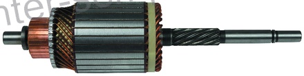ROTOR ZAGANJAČA 12V ??kW TIP BOSCH