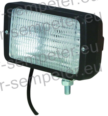 ŽAROMET DELOVEN MALI OGLAT H3 156x92x85