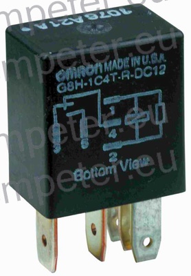 RELE 12V STEYR