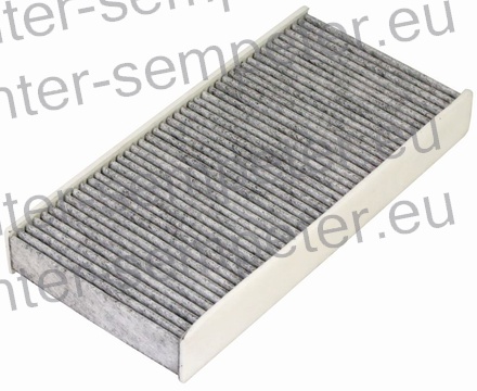 FILTER ZRAKA kabine (z ogljem) ZETOR