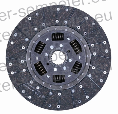 LAMELA SKLOPKE POGONA fi=330 z=22/41x45 VALTRA VALMET LUK