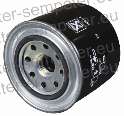 FILTER GORIVA TAKEUCHI TB045 - TB175 - TB175W - TB80FR YANMAR VIO75 307 - E70 - E70B