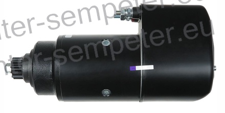 ZAGANJAČ MOTORJA 12V 3.6kW kpl IMT 533 IMR 033 tip Bosch