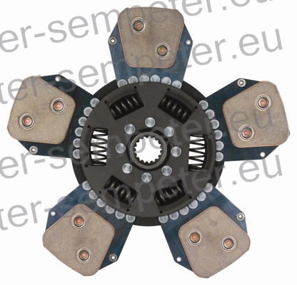 LAMELA SKLOPKE POGONA fi=327(330) z=17/28x32 STEYR 9078 - M9078 - M9080 - M9083 - M9086 - 9086 - M9086 - M9090 - 9093 - 9094 - M9094 - M9100 CASE CS78 - CS86 - CS94 LINDNER Geotrac 80