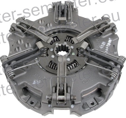 KOŠ SKLOPKE fi=280/280 LUK JD - JOHN DEERE 5215 - 5315 - 5215F - 5315F - F - 5215V - 5315V CLAAS Nectis 217VE - 217VL - 227F - 227VE - 227VL Nexos 220FB