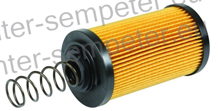 FILTER OLJA HIDRAVLIKE vložek AEBI AMMANN BOURGOIN FIAT GEHL ISUZU LIEBHERR MASSEY FERGUSON MULTICAR O&K PALFINGER RAPID