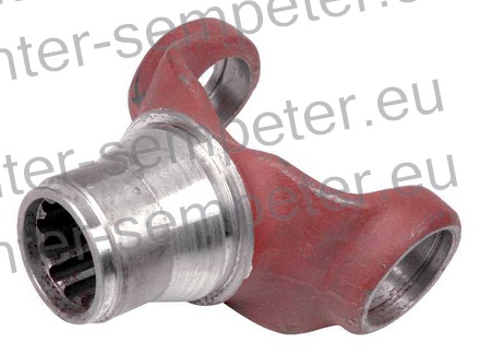 DEL KARDANA (POGON SPREDNJI) ZETOR