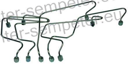 CEVI VISOKOTLAČNE grt (5cil) MB - MERCEDES 250D