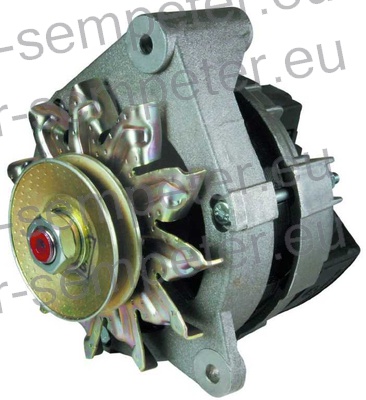 ALTERNATOR MOTORJA IMT 539 - 540 - 542 motor IMR M33