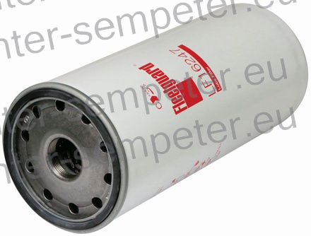 FILTER OLJA MOTORJA FLEETGUARD VALTRA 8300 - 8300T - 8600 MF - MASSEY FERGUSON MF3760 - MF3680 - MF3690 - MF7276 - MF7272 - MF7280 - MF7282