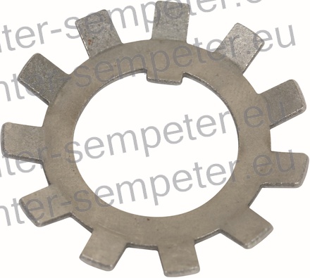 PODLOŽKA VAROVALNA MB3