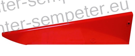 PLOČEVINA VODILNA leva KPL KORUZNI KOMBAJN SIP