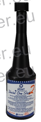 DODATEK GORIVU DIESEL DOS KENT 1/250ml