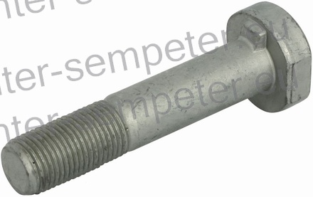 VIJAK ZVEZDE ZADNJEGA KOLESA M16x1.5 L=75 SAME - SLH