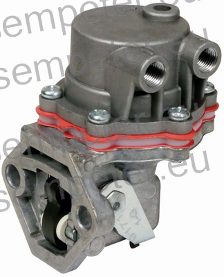 ČRPALKA GORIVA AC membranska RUGGERINI marine MD150, MD 151