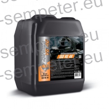 OLJE OLMA HYDROLUBRIC VG46 1/10L