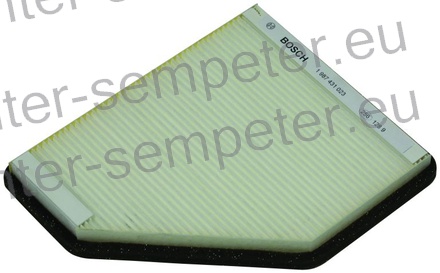 FILTER PROSTORA POTNIŠKEGA A504 BOSCH