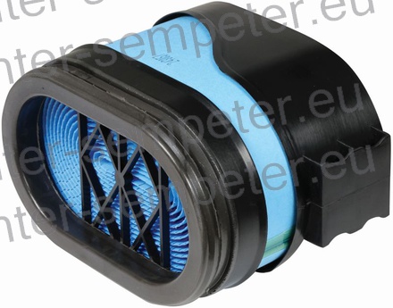 FILTER ZRAKA veliki - ovalen SDF SAME DEUTZ LAMBORGHINI CLAAS EUROCOMACH LANDINI