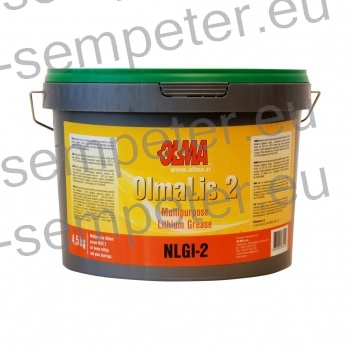 MAST OLMA 1/4.5kg LIS2