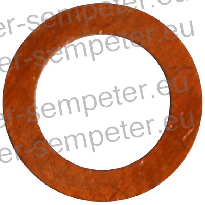 PODLOŽKA TESNILNA CU5x8.5x1