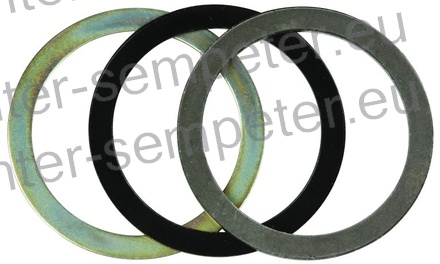 PODLOŽKA - STAVEK 40/50 SIP ROTO 135 - 165 - 185