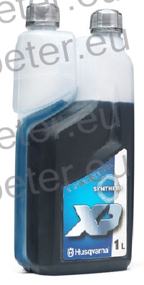OLJE HUSQVARNA z dozerjem XP Sintetično1/1L