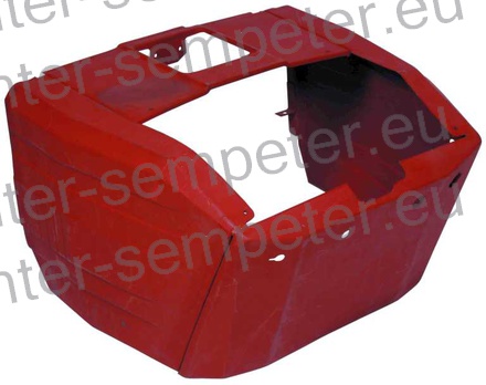 POKROV REZERVARJA NT UTB 445DTC - 550DTC