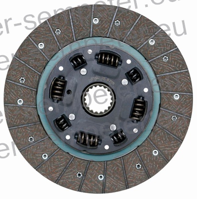 LAMELA SKLOPKE POGONA fi=240 z=18/31x35 HOLDER 414 - 4100 - 5100 - A40 - A50 - A - 60 - A62 - A65 - A440S - A550S - A560 - C62 - C65 - C500 - C5000