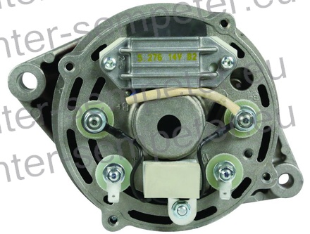 ALTERNATOR MOTORJA 14V 100A AAK4352 IA1202 RENAULT MARINE, VOLVO PENTA ISKRA - LETRIKA MAHLE