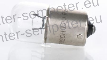 ŽARNICA R5W 12V 5W BA15s BOSCH Pure Light