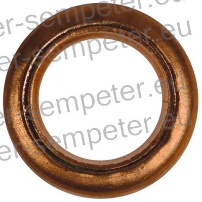 PODLOŽKA TESNILNA POLNJENA special CU 7x10.8x2