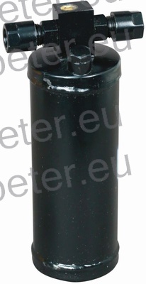 FILTER KLIME - SUŠILEC MF - MASSEY FERGUSON 2600 (2620 - 2640 - 2645 - 2675 - 2680 - 2685), 2700 (2705 - 2720 - 2725 - 2745 - 2775 - 2805), 7200 (7250 - 7252 - 7274 - 7276 - 7278) Cerea 7272 FENDT 5220 - 5250 - 8300 - 8350 JCB 412 - 415 VALTRA M120 - M120E - M130 - M150 - T130 - T160