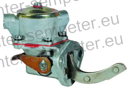 ČRPALKA GORIVA AC membranska