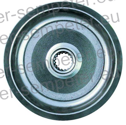 BOBEN ZAVORNI ZETOR 4712 - 4718 - 5011