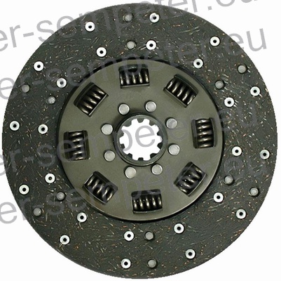 LAMELA SKLOPKE POGONA fi=280 z=10/32x40 TAM 80 - 90 - 100