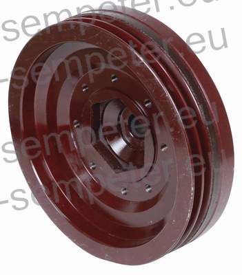 JERMENICA GLAVNE GREDI MOTORJA dva utora TD TORPEDO 90 - 9006