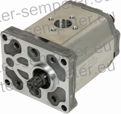 ČRPALKA HIDRAVLIKE CASE