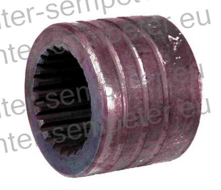 SPOJKA ZOBNIK ČRPALKE HIDRAVLIKE ZETOR