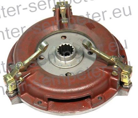 KOŠ SKLOPKE fi=230/230 FIAT 312 - 315 - 342 - 350 - 400 - 411 - 411T - 412 - 415 - 431