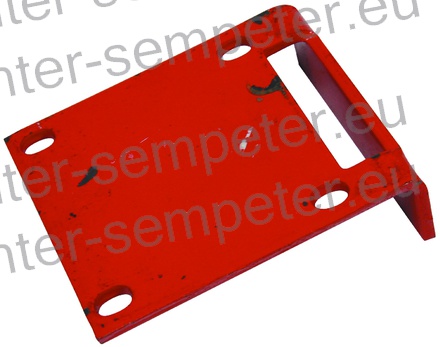 PLOŠČA ZGORNJA SILOKOMBAJN SIP SK 80S