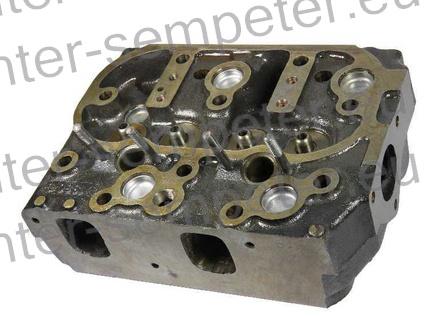 GLAVA MOTORJA prazna (2cil) UTB 340